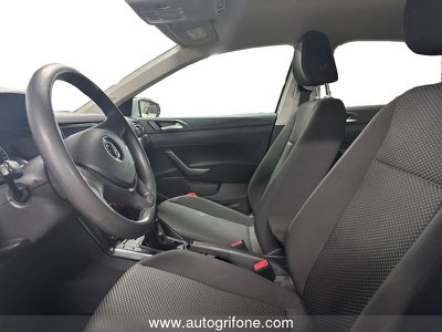 Volkswagen Polo VI 2017 Benzina 5p 1.0 evo Comfortline 65cv, Ann - huvudbild