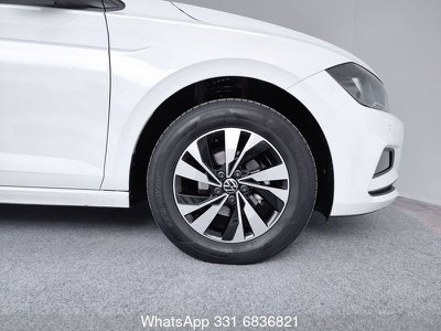 Volkswagen Polo 1.0 EVO 80 CV 5p. Comfortline BlueMotion Technol - huvudbild