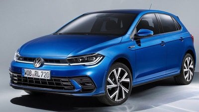 Volkswagen Polo 1.0 TGI 5p. Life, Anno 2024, KM 0 - huvudbild