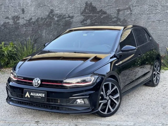 Volkswagen Polo 1.0 (Flex) 2019 - huvudbild