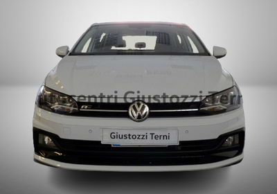 Volkswagen Polo 1.0 TGI 5p. Comfortline BlueMotion Technology, A - huvudbild