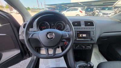 Volkswagen Polo 1.2 TSI 5p. Highline DSG BlueMotion Technology, - huvudbild