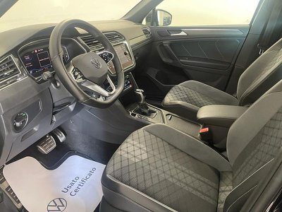 Volkswagen Tiguan 1.6 TDI Style BMT, Anno 2016, KM 135472 - huvudbild