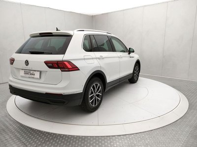Volkswagen Tiguan 1.5 TSI 150CV DSG ACT R Line, Anno 2021, KM 20 - huvudbild