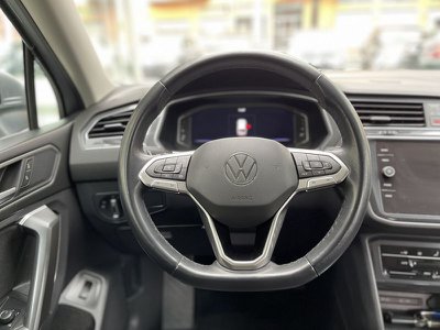 Volkswagen Tiguan 2.0 TDI Life 150cv, Anno 2021, KM 89266 - huvudbild