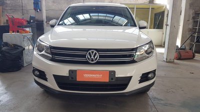 Volkswagen Tiguan 2.0 Tdi 140cv 4motion Dsg Pano, Anno 2015, KM - huvudbild