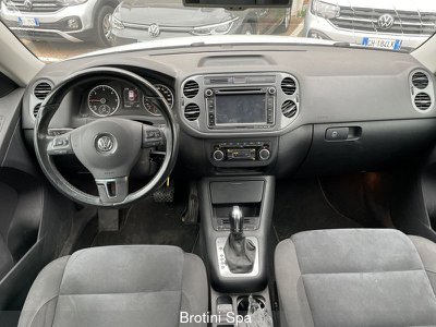 Volkswagen Tiguan 1.4 TSI Style BMT, Anno 2017, KM 53800 - huvudbild