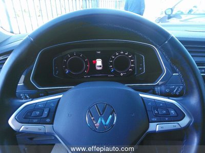 Volkswagen Tiguan 1.5 TSI ACT Life, Anno 2021, KM 32300 - huvudbild