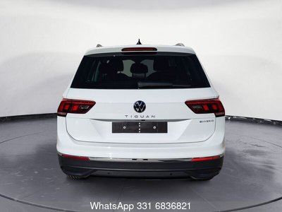 Volkswagen Tiguan 2.0 TDI SCR Life, Anno 2020, KM 41312 - huvudbild