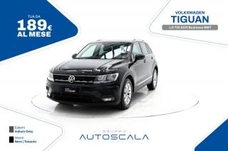 Volkswagen Tiguan 2.0 TDI 4MOTION Executive BMT, Anno 2017, KM 5 - huvudbild