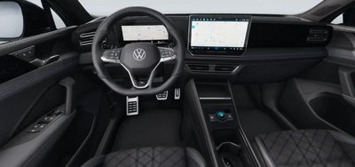 Volkswagen Tiguan 2.0 TDI SCR DSG Advanced BlueMotion Tech., Ann - huvudbild