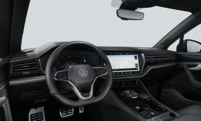 Volkswagen Touareg III 2024 3.0 V6 tdi scr Elegance 231cv auto, - huvudbild