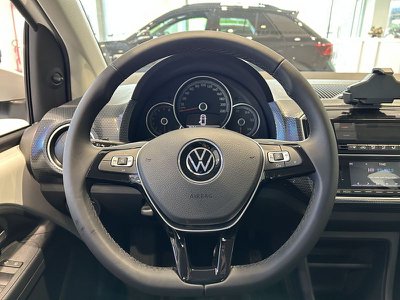 Volkswagen e up! 83 CV, Anno 2022, KM 13370 - huvudbild