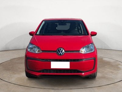 Volkswagen up! 1.0 5p. eco move BlueMotion Technology, Anno 202 - huvudbild