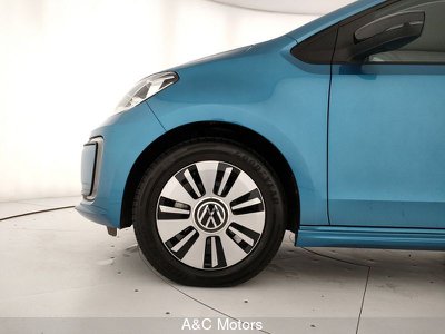Volkswagen up! 1.0 5p. move, Anno 2018, KM 70200 - huvudbild