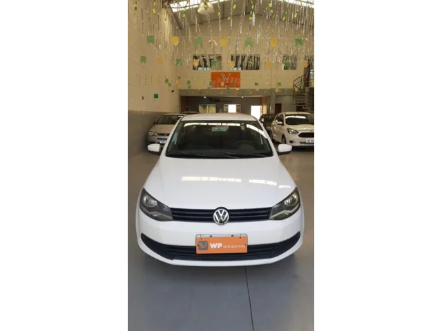 Volkswagen Gol 1.0 MPI Trendline (Flex) 2017 - huvudbild