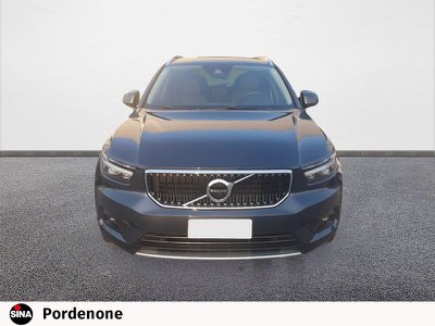 Volvo XC40 D3 Geartronic Momentum, Anno 2020, KM 80855 - huvudbild