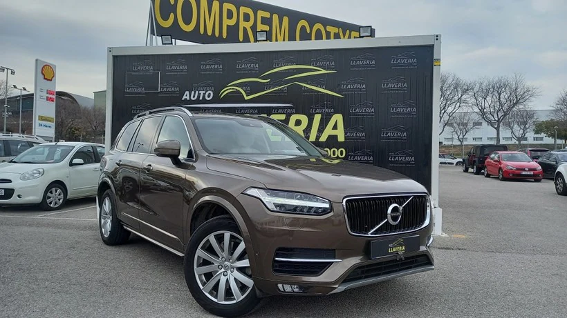 VOLVO XC60 XC 60 r-design - huvudbild