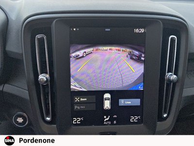 Volvo XC40 D3 Geartronic Business Plus, Anno 2019, KM 107499 - huvudbild